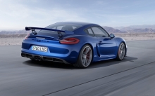   , Porsche Cayman GT4, 2015, , , , , 